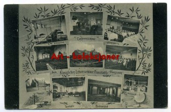 Wschowa - Fraustadt - Seminarium - Wieloobrazkowa