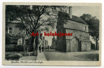 Szprotawa - Sprottau - Neustrasse