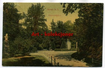 Żary - Sorau - Bismarckplatz