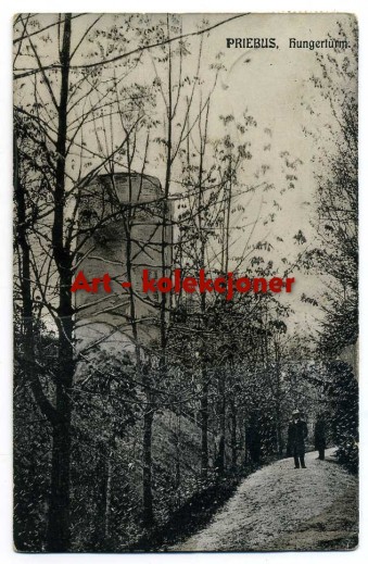 Przewóz - Priebus - Wieża