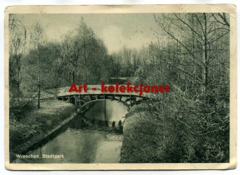 Września - Wreschen - Park