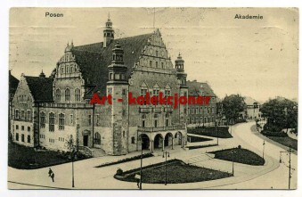 Poznań - Posen - Akademia