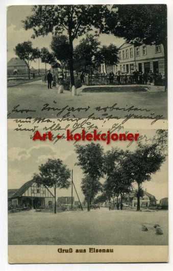 Damasławek - Elsenau pow.Wągrowiec