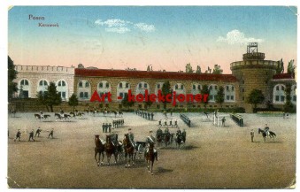 Poznań - Posen - Kernwerk