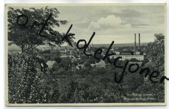 Zielona Góra - Grunberg - Total