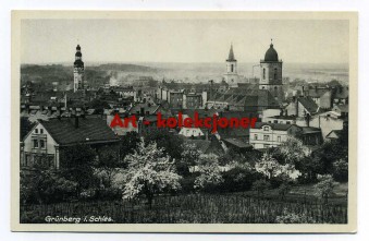 Zielona Góra - Grunberg - Panorama