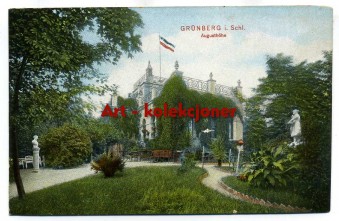 Zielona Góra - Grunberg - Augusthohe