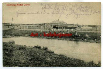 Iłowo Osada - Illowo - Powiat Działdowski - Baraki