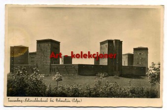 Stębark - Olsztynek - Tannenberg 