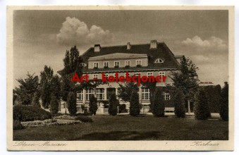 Giżycko - Lotzen - Kurhaus