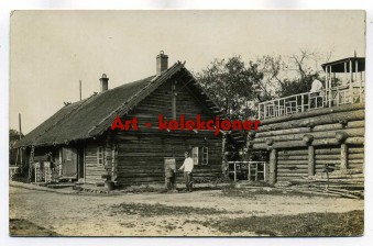 Kosinowo gm.Prostki - Chatka - Fotograficzna