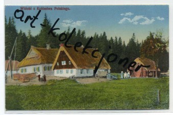 Widoki z Królestwa Polskiego nr 4