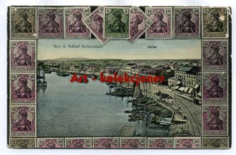 Świnoujście - Swinemunde - Przystań