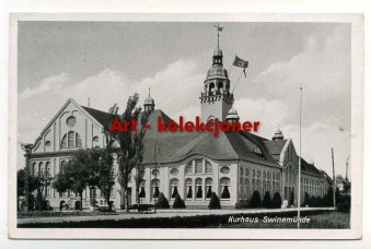 Świnoujście - Swinemunde - Kurort