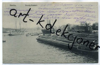 Szczecin - Stettin - Przystań