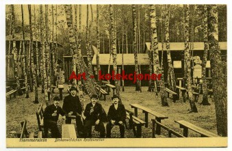 Czarne - Hammerstein - Restauracja