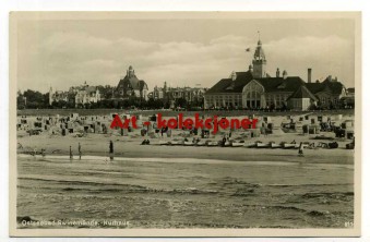 Świnoujście - Swinemunde - Kurhaus - Fotograficzna