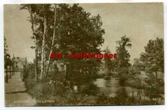 Szczecin - Stettin - Dąbie - Altdamm