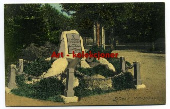 Kołobrzeg - Kolberg - Pomnik