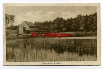 Binowo - Binow gm.Stare Czarnowo - Restauracja Seeblick
