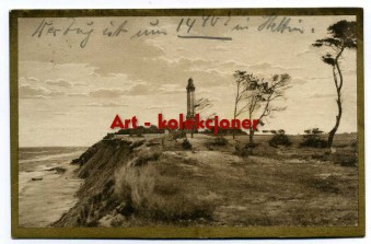 Rewal - Rewahl - Latarnia morska