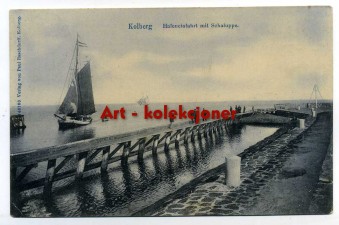 Kołobrzeg - Kolberg - Przystań