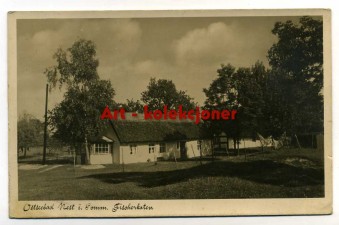 Unieście - Nest - Chata rybacka