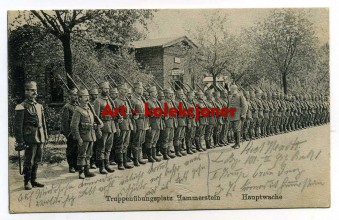 Czarne - Hammerstein - Koszary - Wojsko