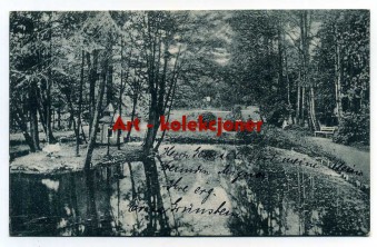 Połczyn Zdrój - Polzin - Park