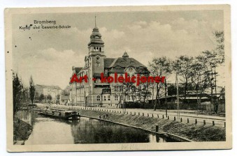 Bydgoszcz - Bromberg - Szkoła
