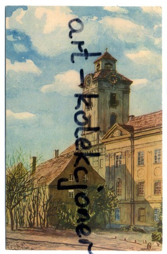 Żary - Sorau - Zamek - Malarska