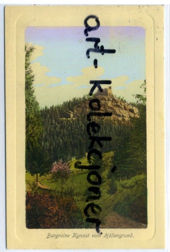 Jelenia Góra - Sobieszów - Chojnik - Kynast