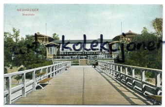 Neuhauser - Strandhalle - Trenkler