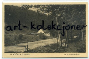 Leśna - Dolina Kwisy - Queistal - Młyn