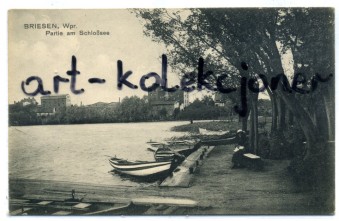 Wąbrzeźno - Briesen - Ciekawe ujęcie