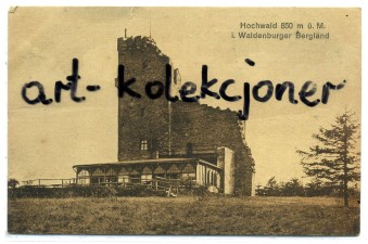 Szczawno Zdrój - Hochwald - Polecam