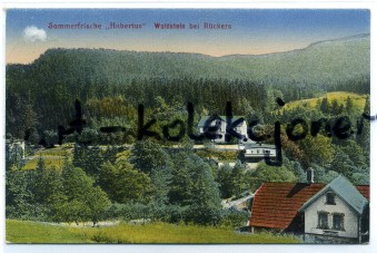 Szczytna - Ruckers - Waldestein - Hubertus