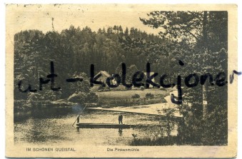 Dolina Kwisy - Queistal - Finkenmuhle