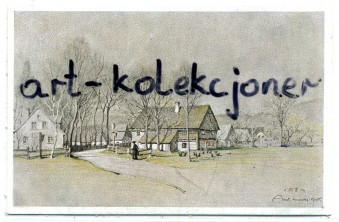 Marczyce - Maerzdorf - Malarska - Paul Aust