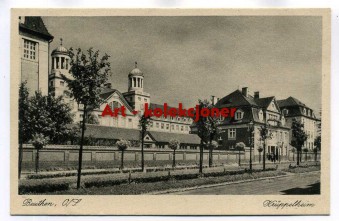 Bytom - Beuthen - Kruppelheim