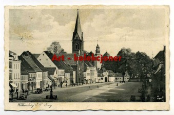 Niemodlin - Falkenberg - Rynek