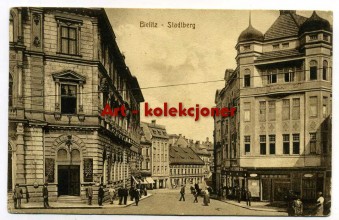 Bielsko Biała - Bielitz - Stadtberg