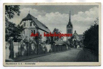 Kędzierzyn Koźle - Heydebreck - Kirchstrasse