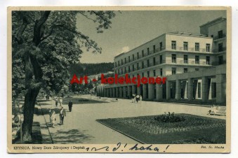 Krynica - Dom Zdrojowy
