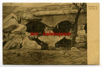 Przemyśl - Fort nr.9