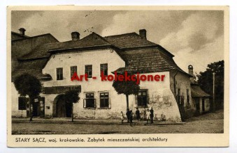 Stary Sącz - Zabytek