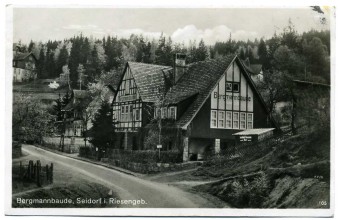 Sosnówka - Seidorf - Bergmannbaude