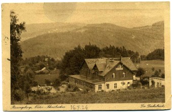 Szklarska Poręba - Schreiberhau - Dachsbaude