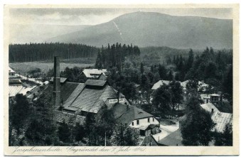 Szklarska Poręba - Schreiberhau - Josephinenhutte