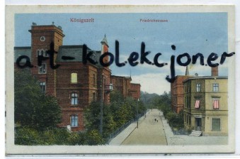 Jaworzyna Śląska - Konigszelt - Friedrichstrasse